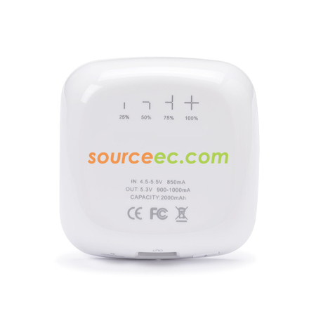 禮品訂造便攜式移動電源紀念品