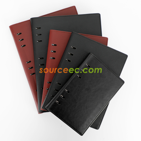 禮品訂造皮製筆記簿紀念品