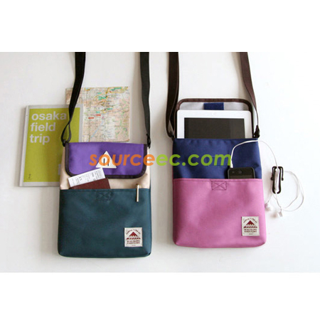 禮品訂造旅行數碼背包紀念品