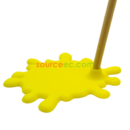 禮品訂造Gattola 矽膠環保便條 (水滴)紀念品