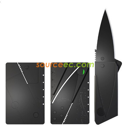 禮品訂造Cardsharp2信用卡片式折疊刀卡紀念品