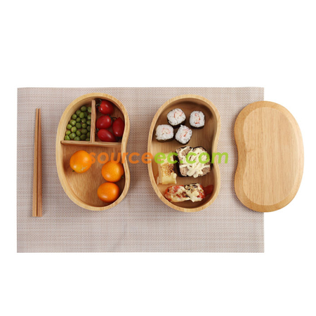 禮品訂造實木飯盒紀念品