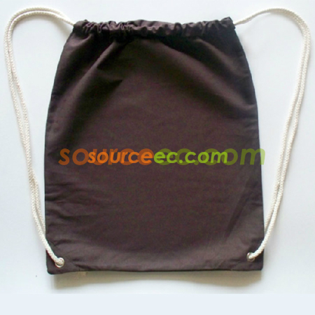 禮品訂造純棉索繩袋紀念品