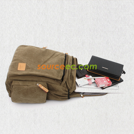 禮品訂造大容量背囊紀念品