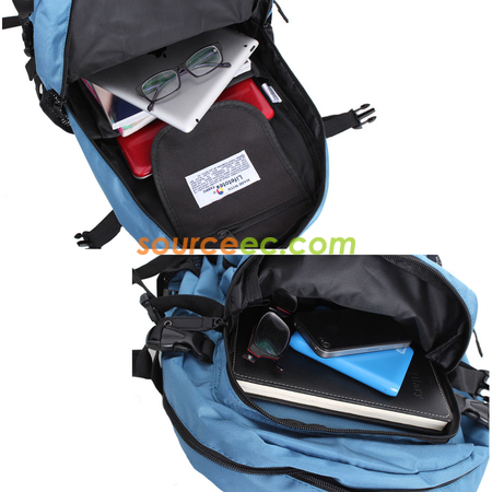 禮品訂造旅行雙肩包紀念品