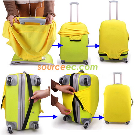 禮品訂造旅行箱套紀念品