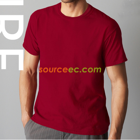 禮品訂造小量定製T-shirt (180g純棉)紀念品