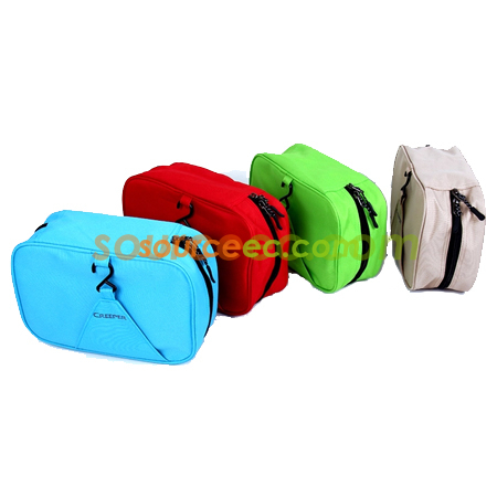 禮品訂造輕型旅行洗漱包紀念品