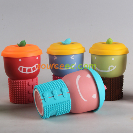 禮品訂造環保陶瓷廣告杯紀念品
