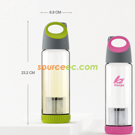 禮品訂造480ML玻璃杯紀念品