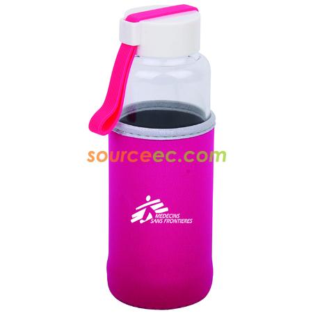 禮品訂造450ML玻璃杯紀念品