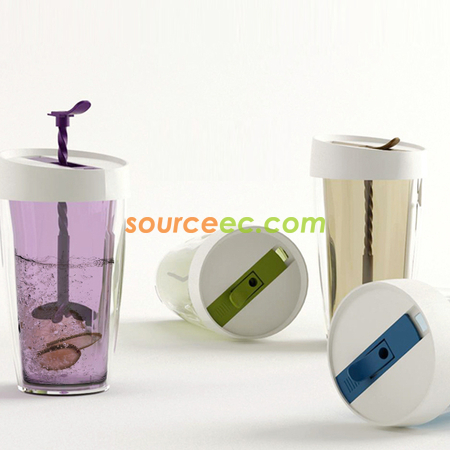 禮品訂造350ML廣告杯紀念品