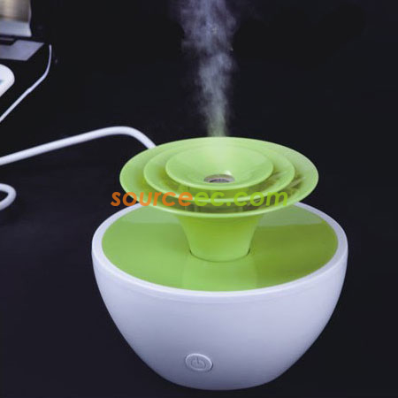禮品訂造時尚迷你加濕器紀念品