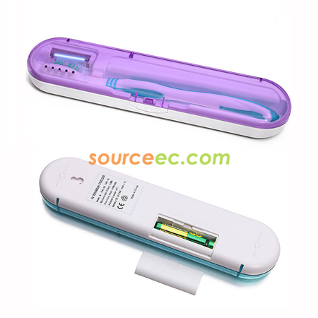 禮品訂造Gattola 便攜牙刷消毒器紀念品