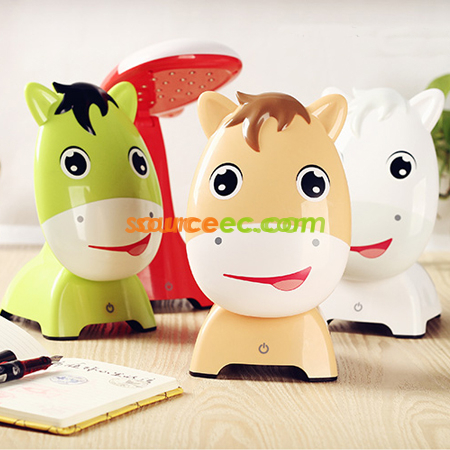 禮品訂造小馬觸控燈紀念品