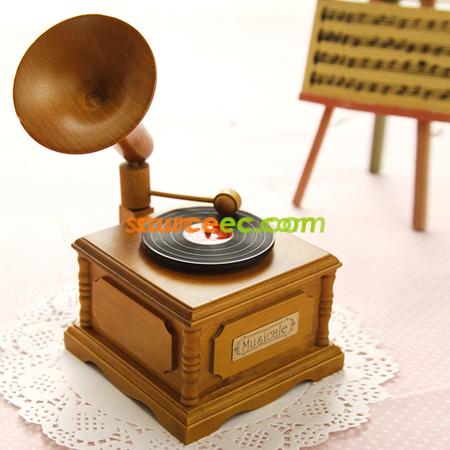 禮品訂造DIY 八音盒紀念品