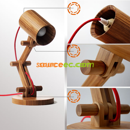 禮品訂造竹節燈紀念品