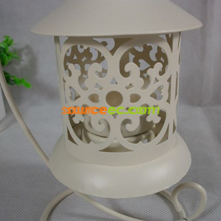 禮品訂造鏤花燭臺紀念品