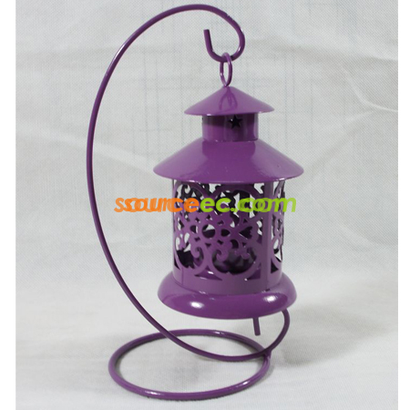 禮品訂造鏤花燭臺紀念品