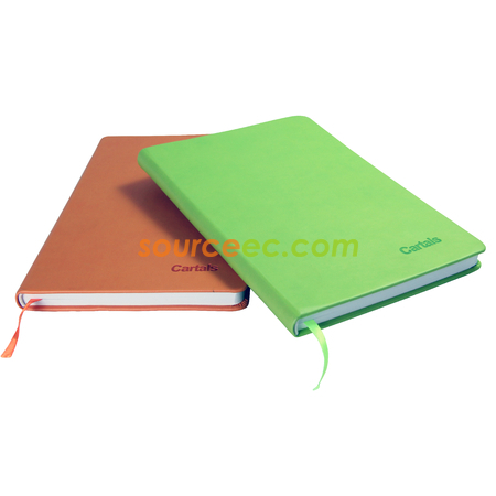 禮品訂造皮製筆記本紀念品