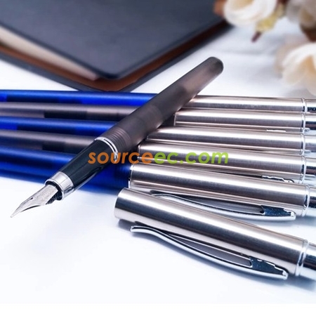 禮品訂造透明鋼筆紀念品