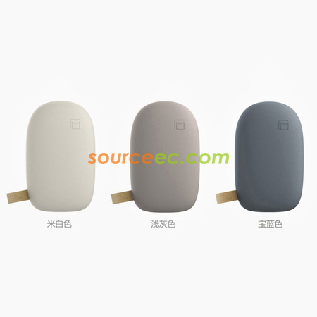 禮品訂造石頭移動充電器紀念品