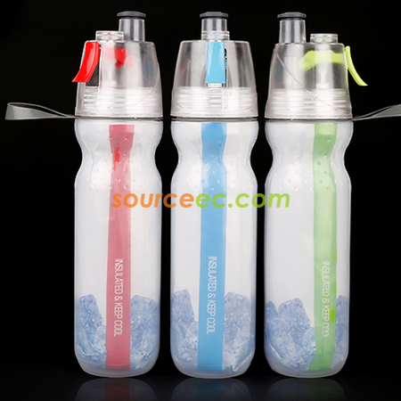 禮品訂造500ML運動水樽紀念品