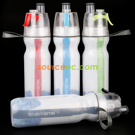 禮品訂造500ML運動水樽紀念品