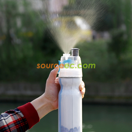 禮品訂造500ML運動水樽紀念品