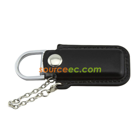 禮品訂造USB手指皮質禮品紀念品