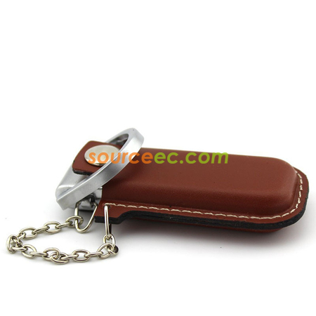 禮品訂造USB手指皮質禮品紀念品