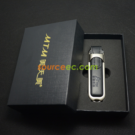 禮品訂造USB手指皮質禮品紀念品