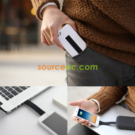 禮品訂造iPhone6​​帶USB線保護殼紀念品