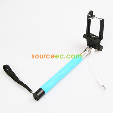 禮品訂造時尚有線自拍神器紀念品