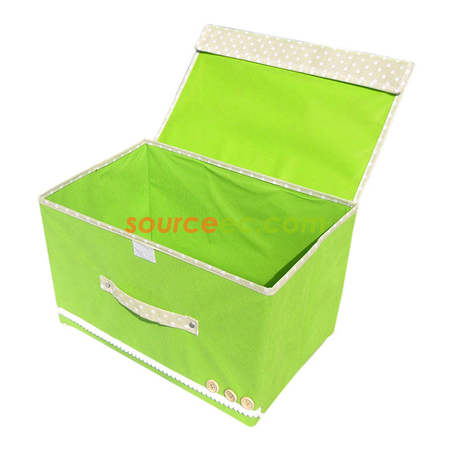 禮品訂造環保折疊收納盒紀念品