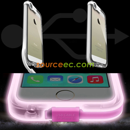 禮品訂造iPhone6​​閃光保護殼紀念品