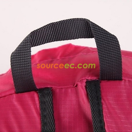 禮品訂造戶外折疊背囊紀念品
