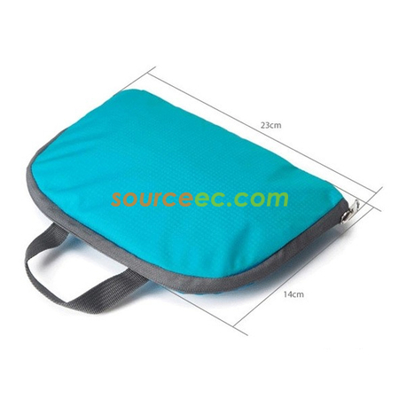 禮品訂造戶外折疊背囊紀念品
