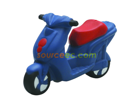 禮品訂造汽車壓力球紀念品