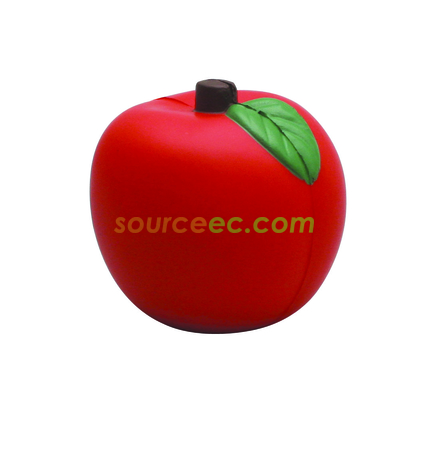 禮品訂造食物鏈壓力球紀念品