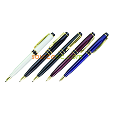 禮品訂造金屬禮品筆紀念品