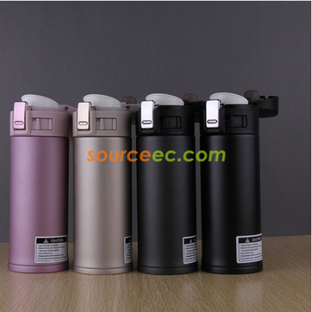 禮品訂造350ML真空保溫杯紀念品