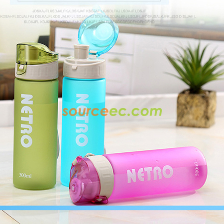 禮品訂造600ML 運動水杯紀念品