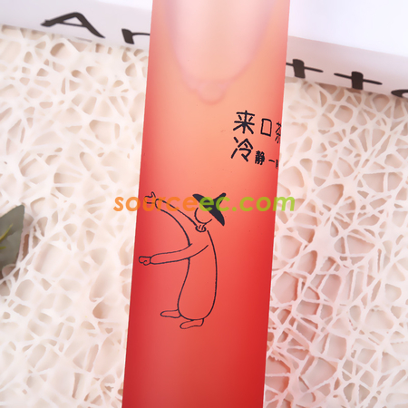 禮品訂造400ML玻璃杯紀念品