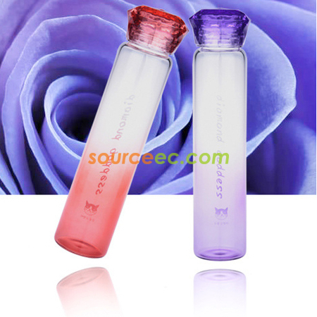 禮品訂造420ML鑽石女神玻璃杯紀念品