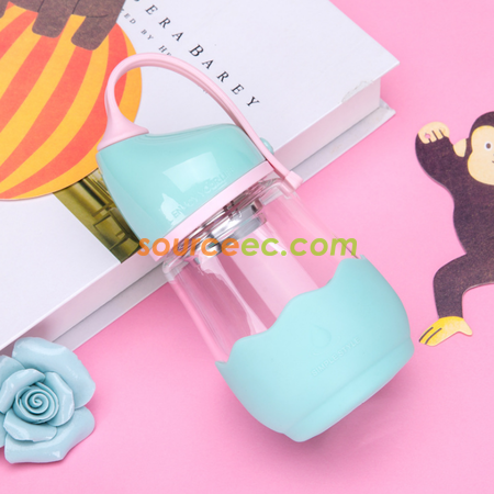 禮品訂造460ML玻璃杯紀念品