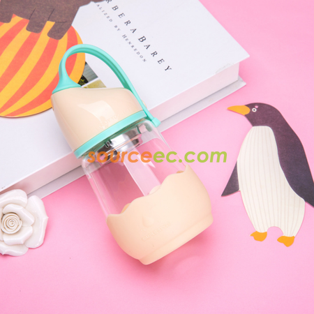 禮品訂造460ML玻璃杯紀念品