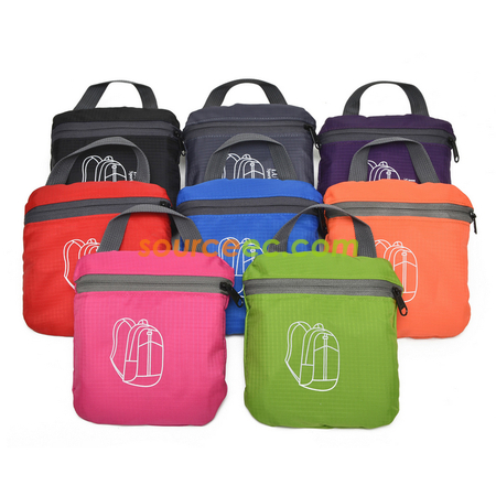 禮品訂造摺合背囊紀念品