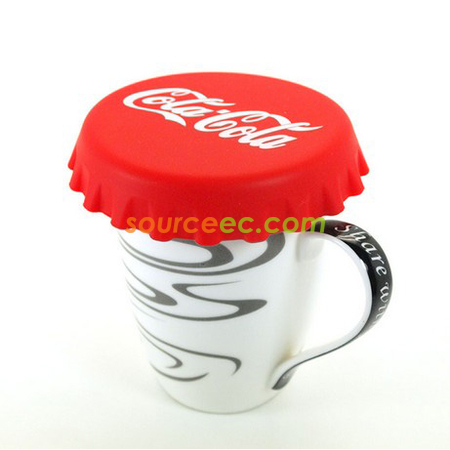 禮品訂造可樂杯蓋紀念品