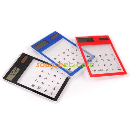 禮品訂造透明計算機紀念品